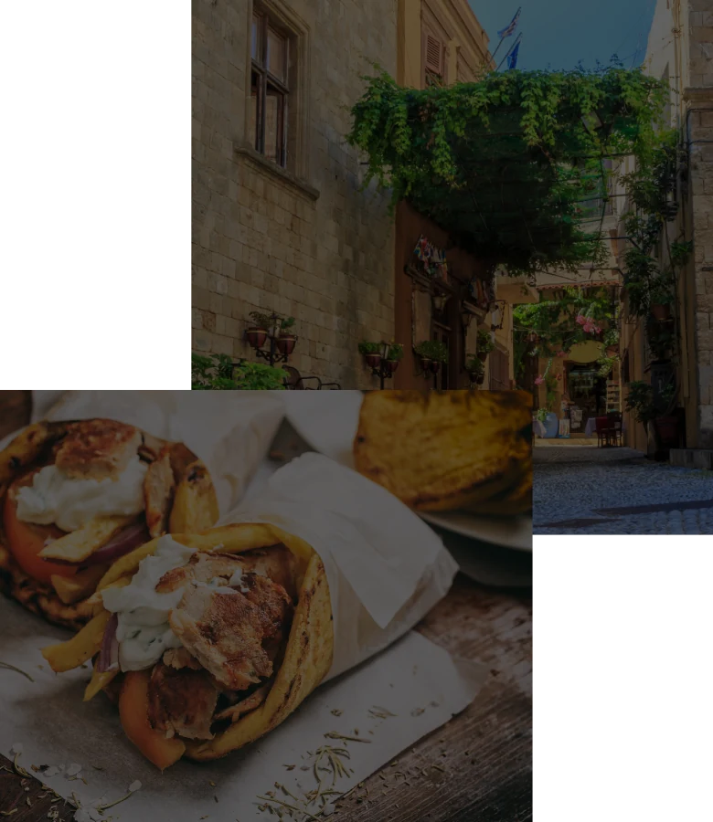 Layla – syrische Küche im Restaurant